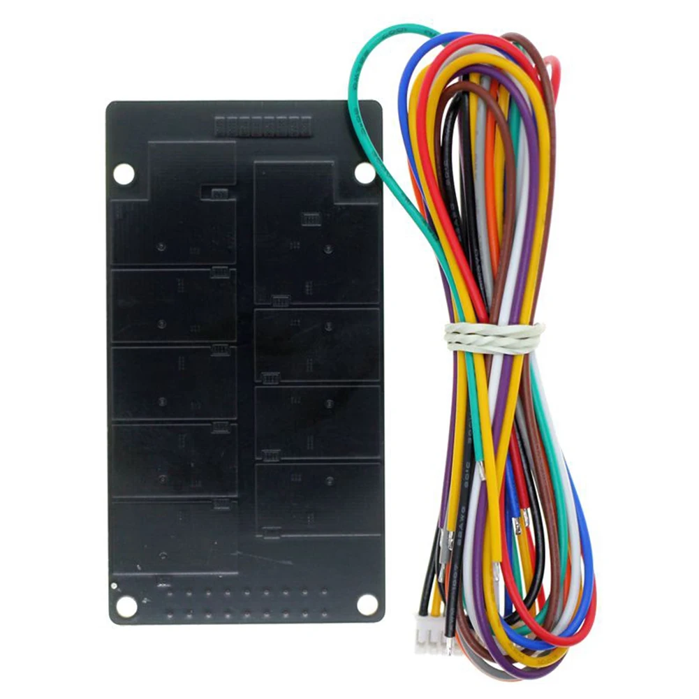 1.2a 10S Hoge Huidige Egalisatie Module Lithium Batterij Actieve Balancer Energieoverdracht Omzettingsbord