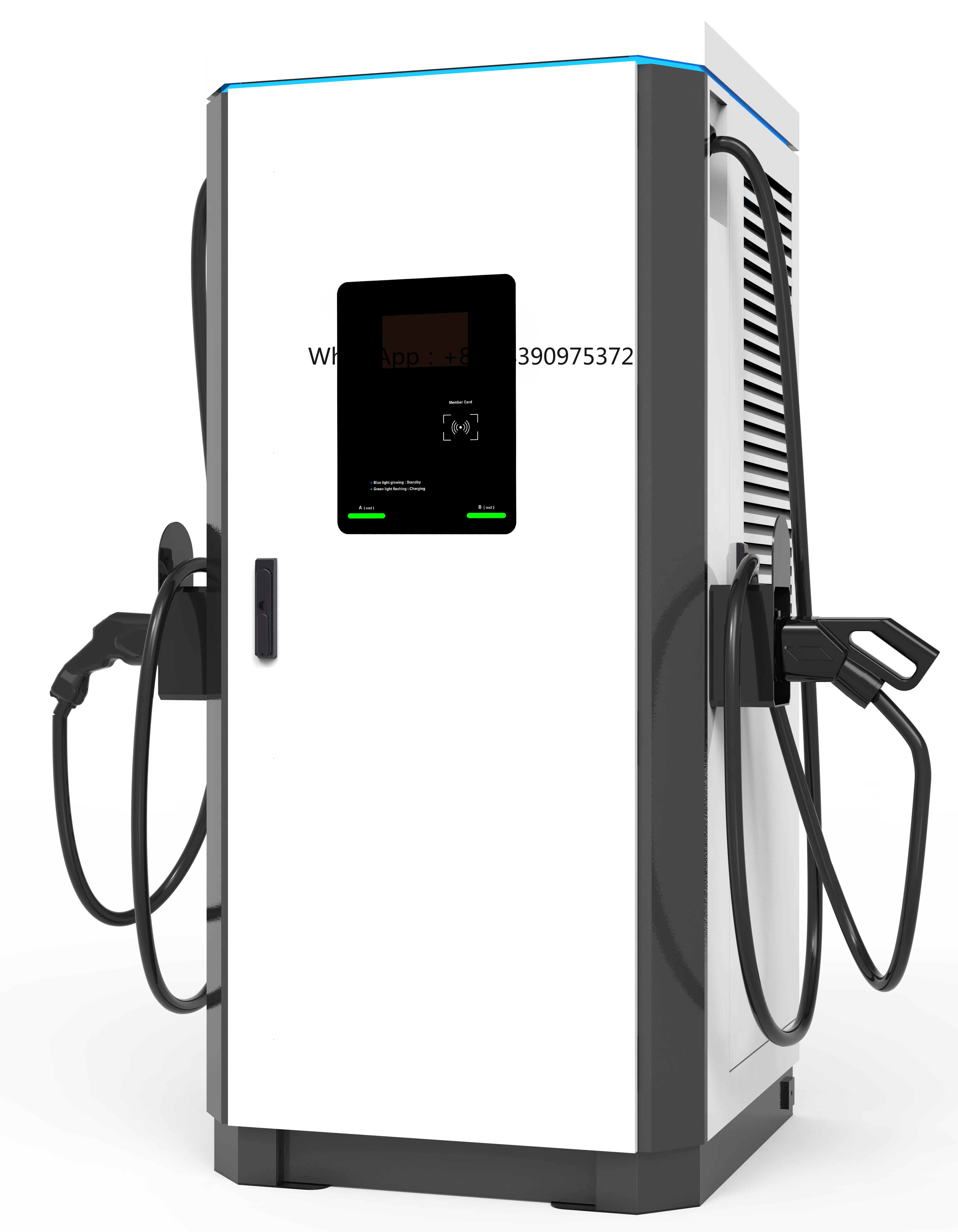Durable DC Fast EV Charger DC EV Charger 240kw EV Charger Electric Vehicle Charging Station
