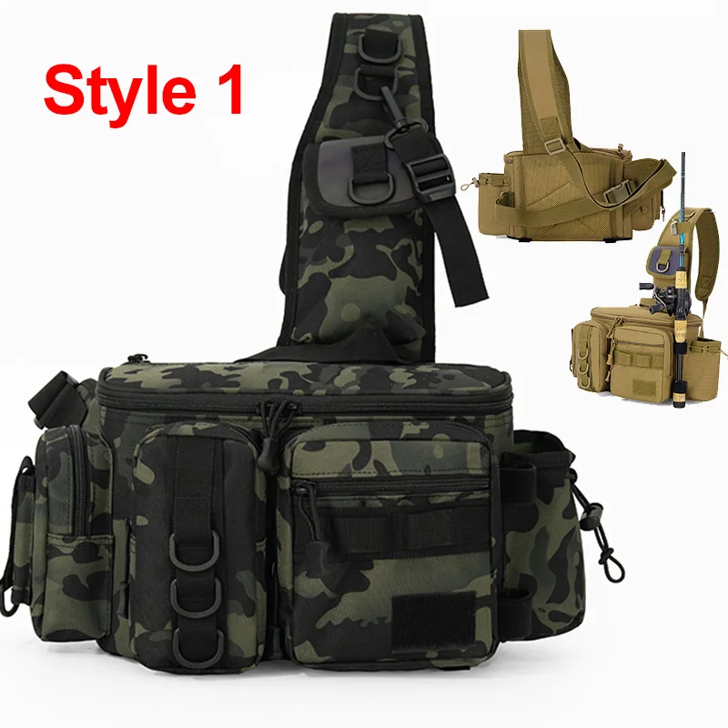 Furukroa Fishing Backpack 7