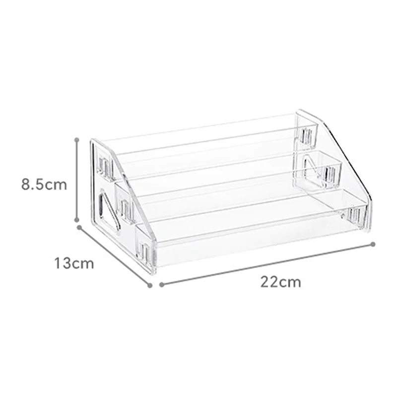 Top Sale Nail Polish Organizer,Sunglass Organizer Display Rack, Eyeglasses Storage Essential Oils Holder Makeup Organizer Durabl