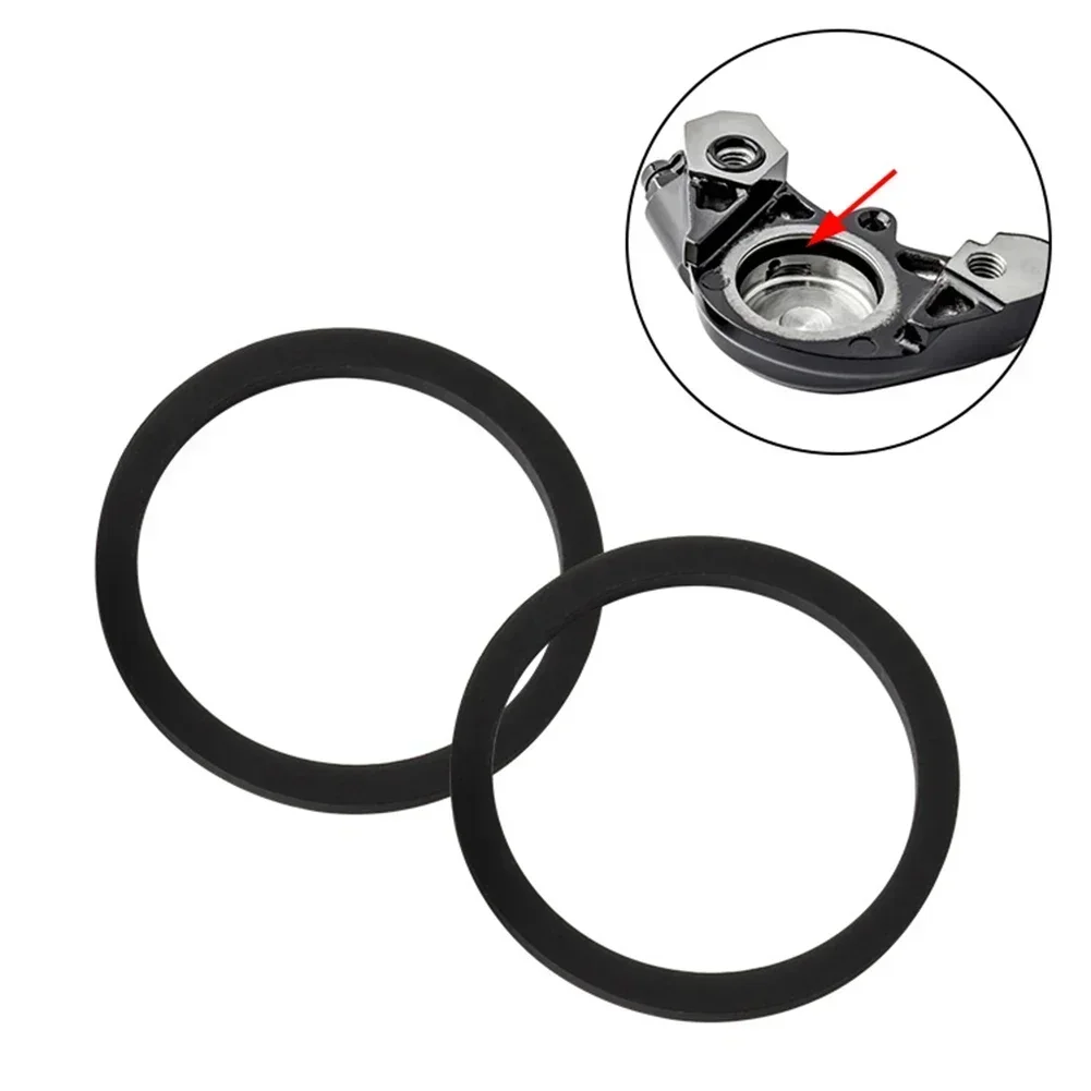 Hydraulic Brake Caliper Piston Seals O-Ring Wiper Seal Dust Oil Seal Foam Washer For Shimano MTB Bicycle Fork Xcr Parts