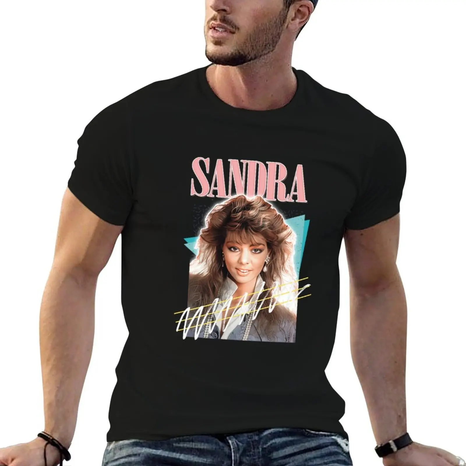 

Sandra Cretu T-Shirt t shirt man luxury g man t shirts for men t shirts cotton 100% T-Shirt