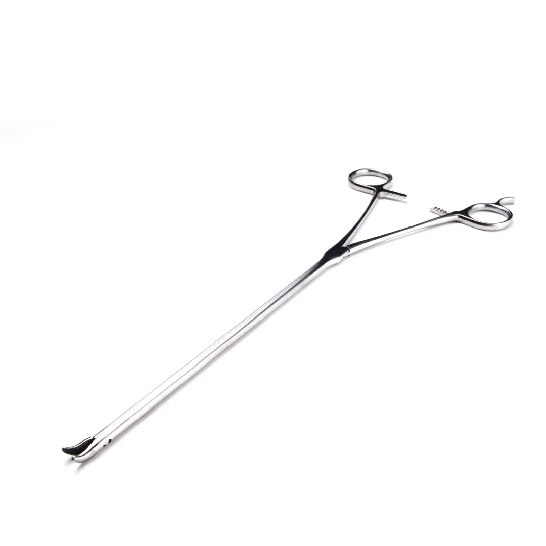 

OEM Customized Reusable 5mm Curved Atrial Syrings Holder