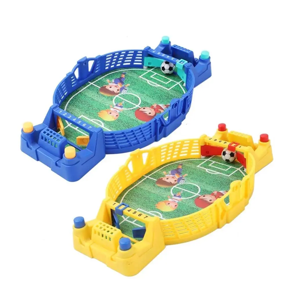 Interactive Match Toys Intellectual Competitive Soccer Games Table Football Play Ball Toys Game Board Mini Football Board