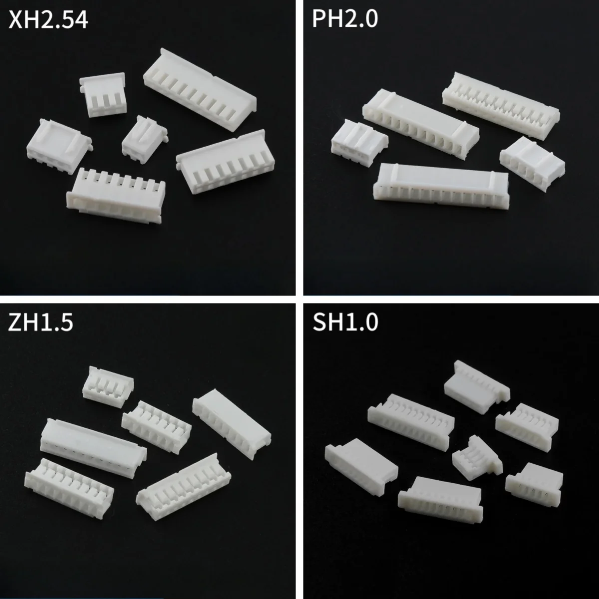 50-шт-sh10-jst-125-zh15-ph20-xh254-2-3-4-5-6-7-8-9-10-контактный-корпус-разъем-10-125-20-254-мм-пластиковый-корпус