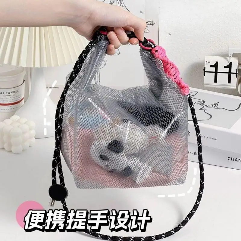 

EVA Portable Waterproof Bag Large Capacity Beach Vacation Waterproof Swimsuit Bag Portable Makeup And Toiletries Bag Travel Bag
