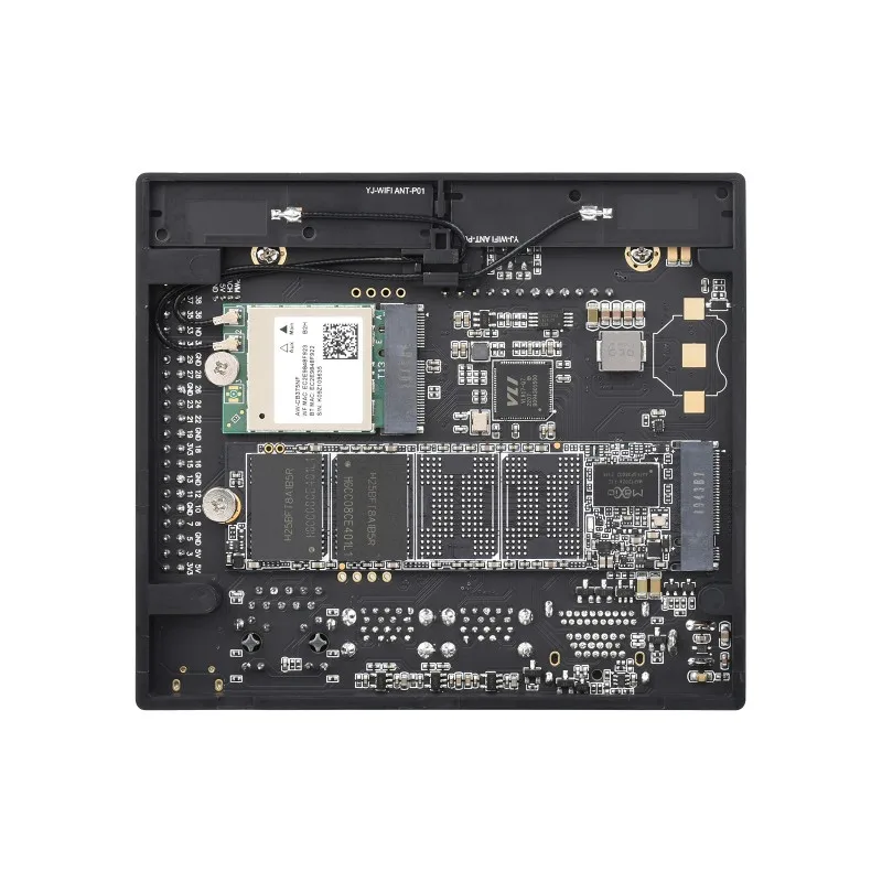 VoltSJETSON-TX2-NX-DEV-KIT,Waveshare Jetson TX2 NX Development Kit, Deep Learning And Edge Computing