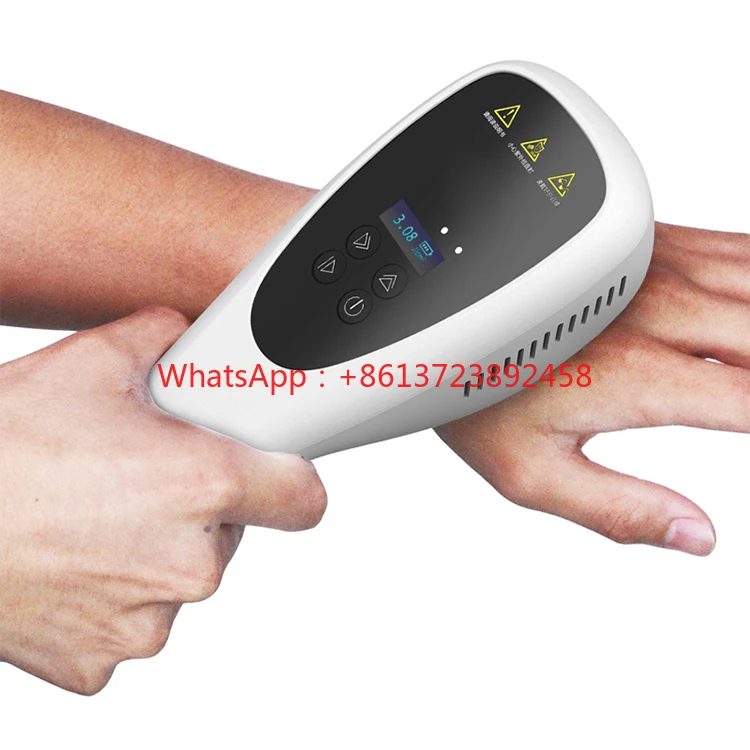 

308nm Excimer Laser Uvb Phototherapy Pen Eczema Psoriasis Vitiligo Machine