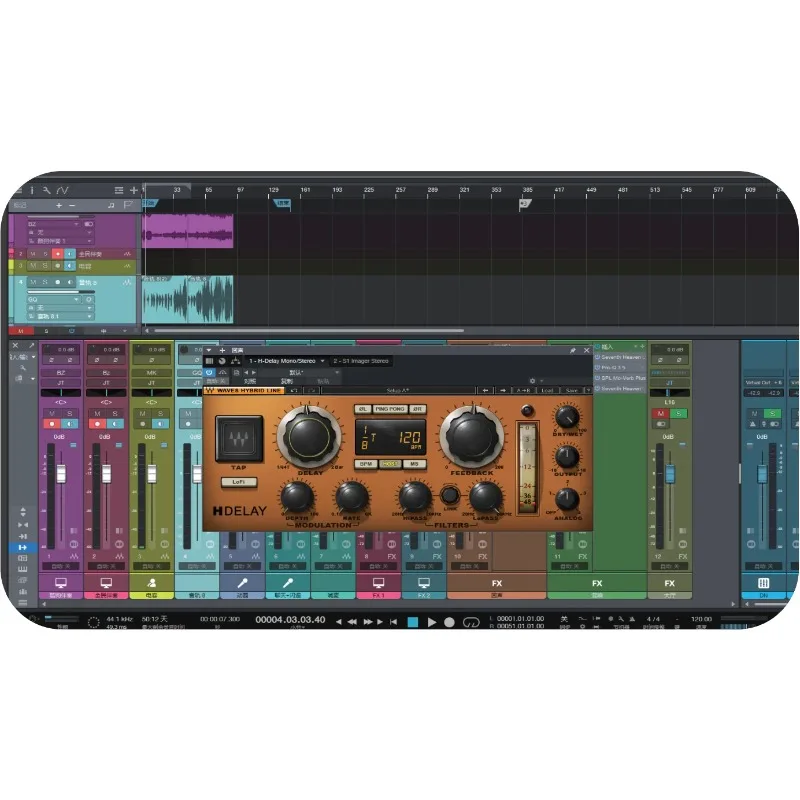 Heißer Verkauf BAIFEILI Audio MK PRO Digitale Live Broadcast Aufnahme Soundkarte Multifunktionale Stereo Unterstützung Rack Software Xmos