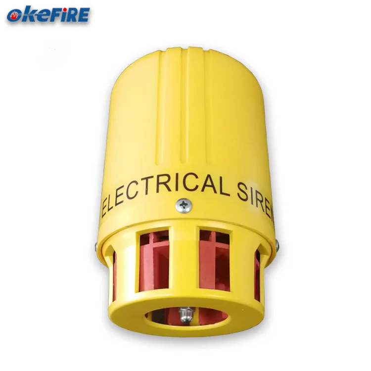 Okefire Home Security Motor House Alarm