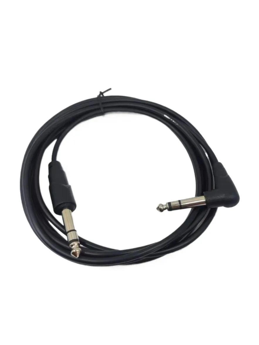 6.56ft Dual Trigger Cable for Roland Electronic V-Drum Pad - Snare Tom Bass 6.56'