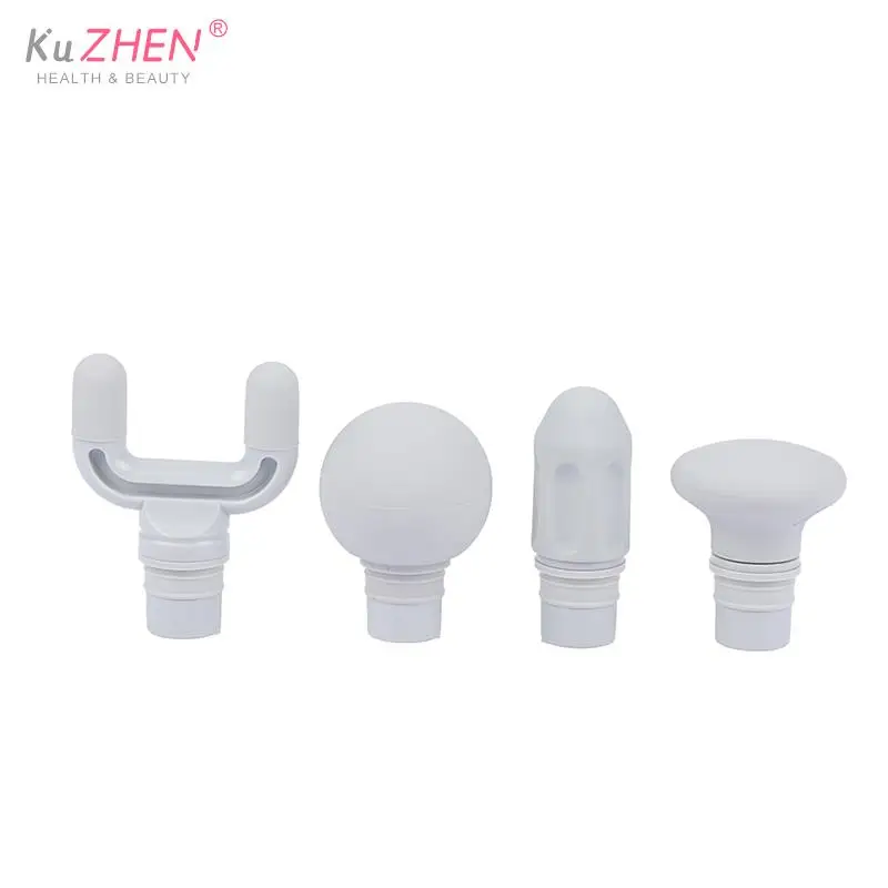 1pcs Replacement Heads For Massage Gun Muscle Stimulator Body Relaxation Shaping Exercising Fascia Gun Massager Heads