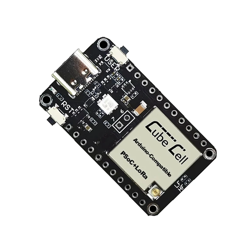 Iot Lora Node HTCC-AB01 Per Arduino IOT Lora Node V2 Versione ASR6501 Cubecell Scheda di Sviluppo 433-510Mhz