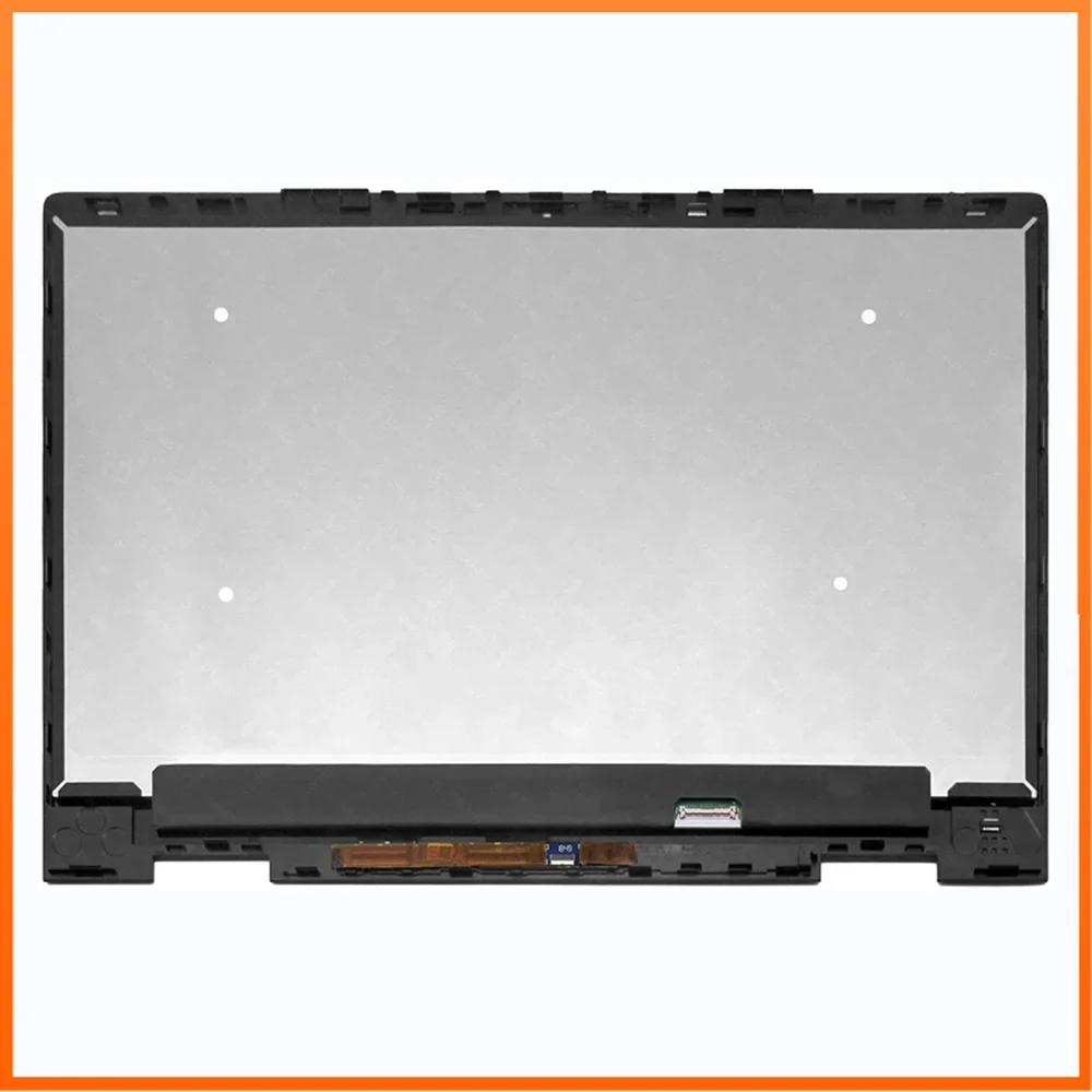 15.6 inch for HP Envy x360 15-bp100 15m-bp000 15m-bp100 15-bp051nr 15m-bp011dx FHD LCD Touch Screen Digitizer Assembly Bezel