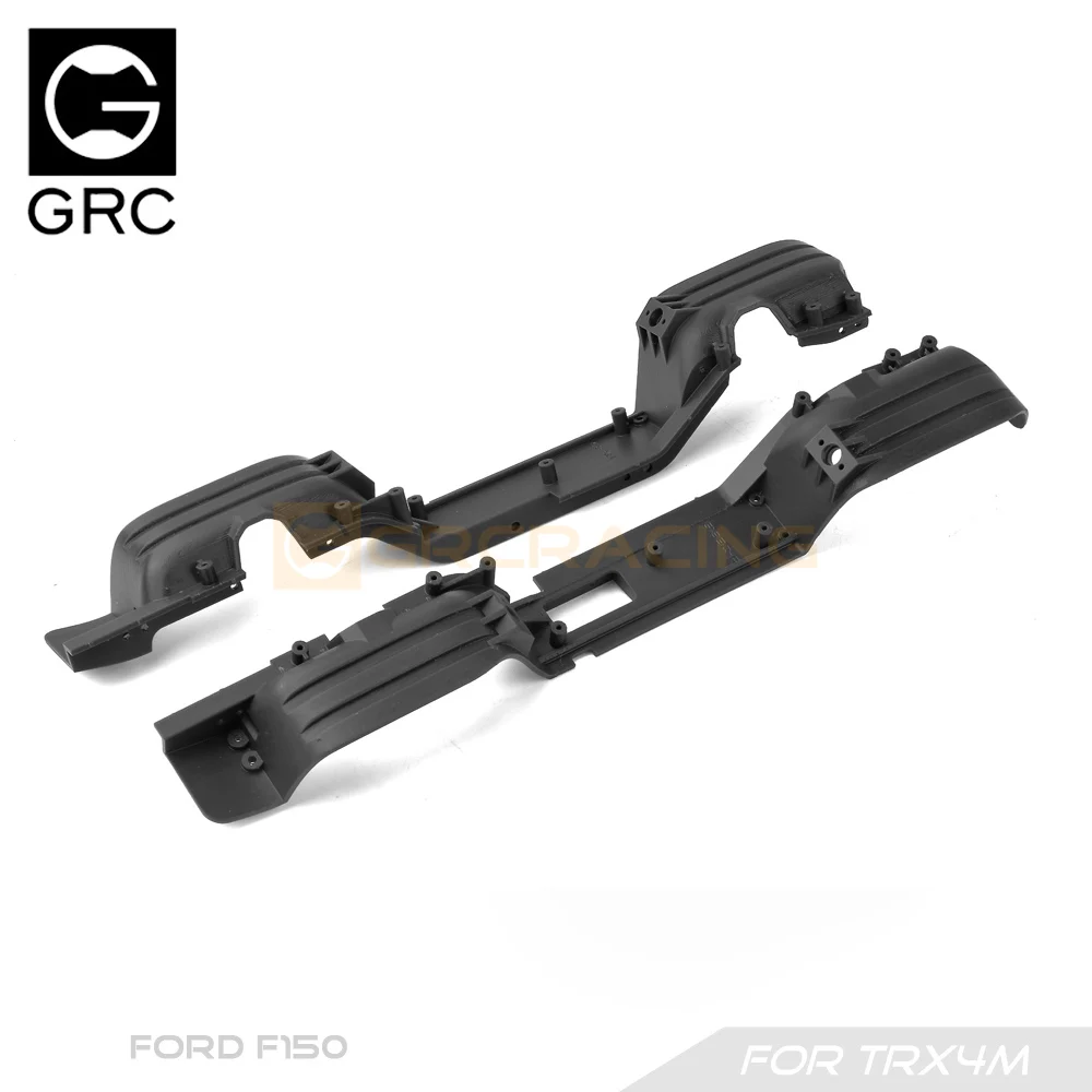 GRC TRX4M Inner Fenders 3D Printed for TRX4M Ford F150 Chassis Upgrade Option Parts #G183QP