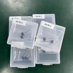 Free Shipping Electrodes Rod For Swift K9/K11 Fiber Fusion Splicer Machine Electrode Rod Made In China