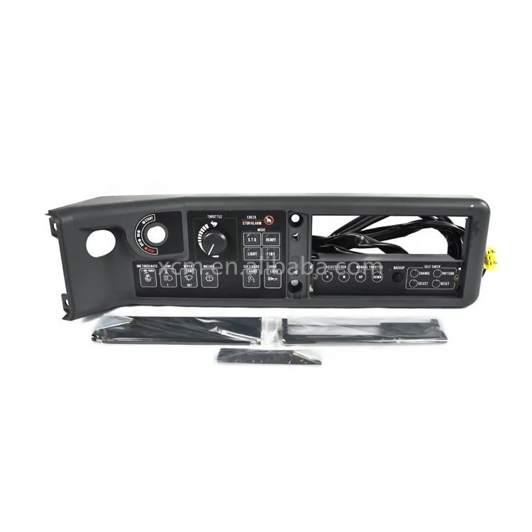 

Hand Control Instrument Panel KHR1718 KHR1737 KHR1739 for SUMITOMO Excavator SH200A2 SH200-2 SH300-2 SH400-2