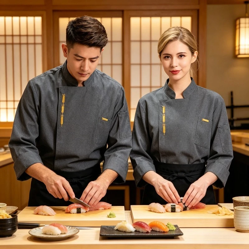 

Male and Female Chef Uniforms, Catering Restaurants, Back Kitchen Restaurants, Baking Fixtures, Catering Industry Specific