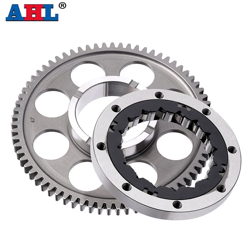 

AHL Motorcycle One Way Bearing Starter Clutch Gear & Flywheel Assy For Ducati 1260 2017