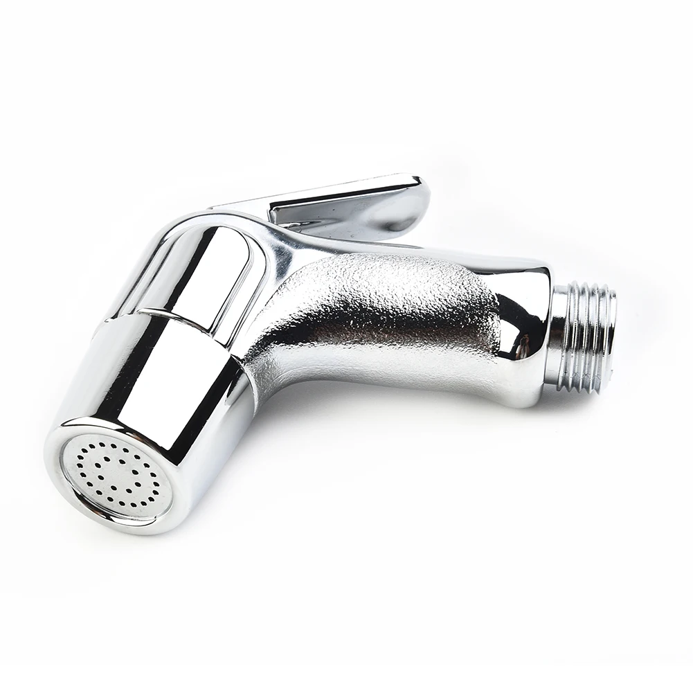 1PC Toilet Douche Bidet Head Handheld Spray For Bathroom Shower Toilet Sprayer Head Self Cleaning Bathroom Fixture