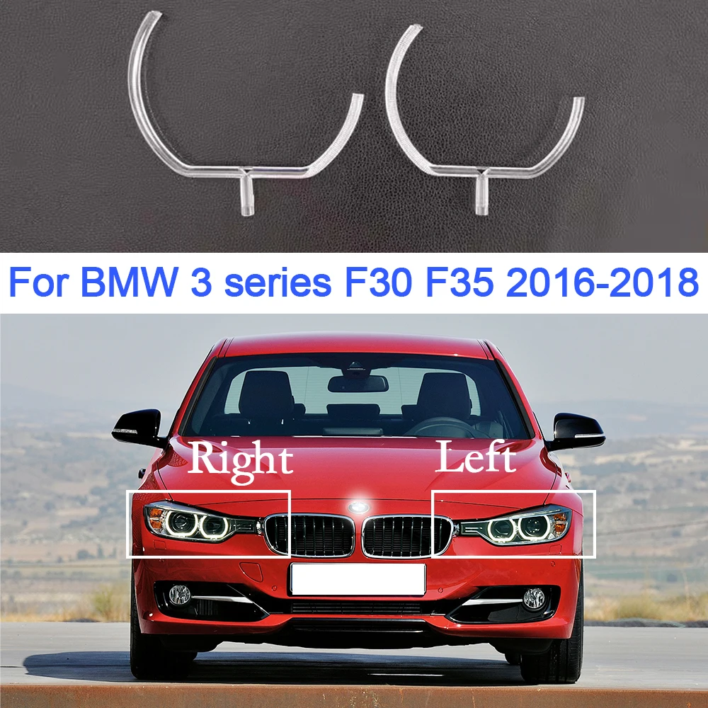 

Для BMW 3 серии F30 F35 2016 2017 2018 2019 дневные ходовые огни