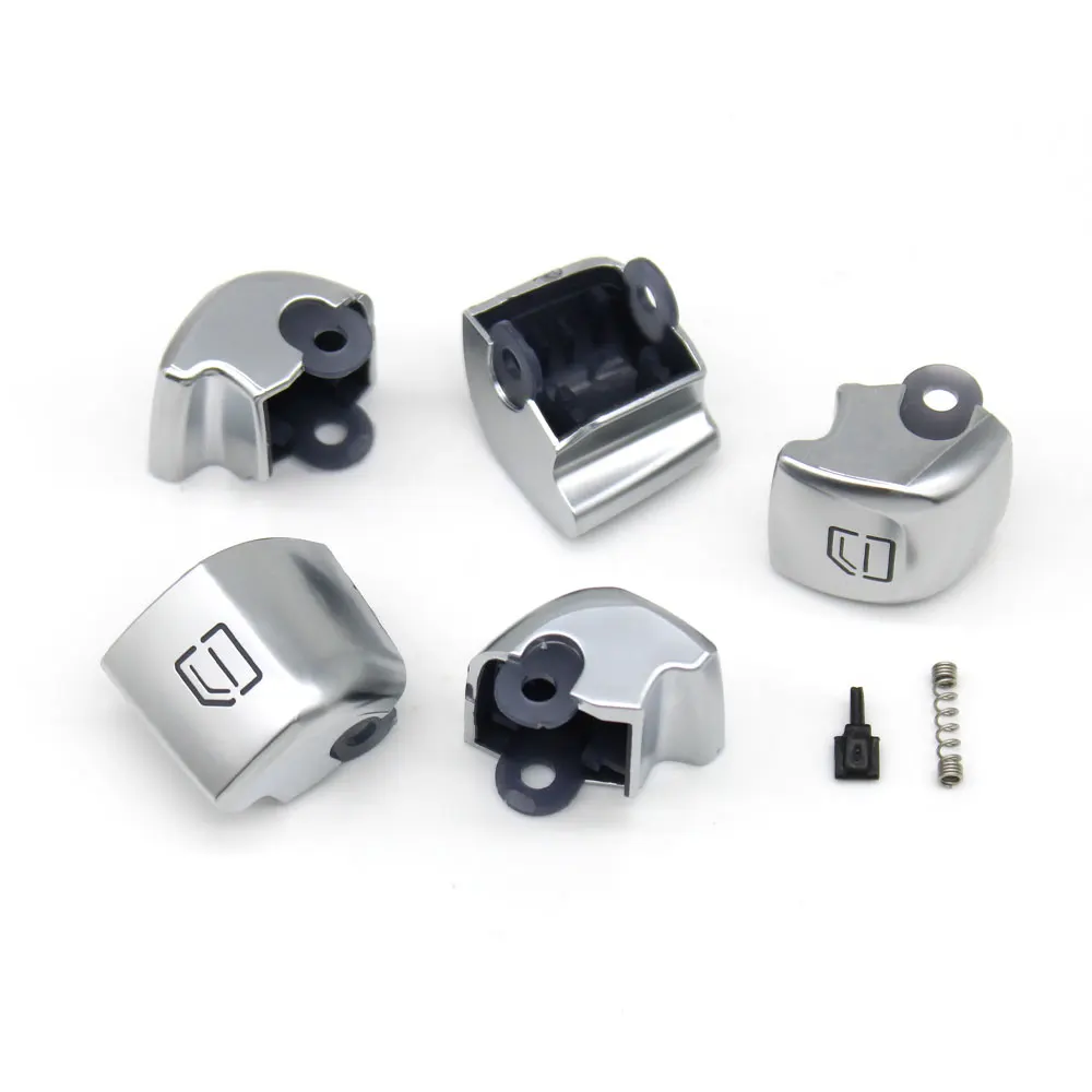 Car Master Window Switch Repair Button Caps Passenge Door Windows Lift Control Switch For Mercedes Benz W205 W253 W213 W293 W222