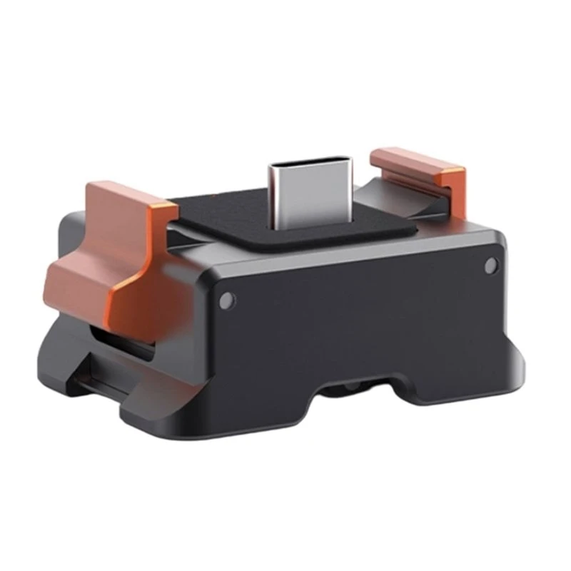 アップグレード版-dji-pocket-4用クイックリリースマグネティック充電ベース-多機能1-4-arca-acマウント三脚クランプスタンドアダプター