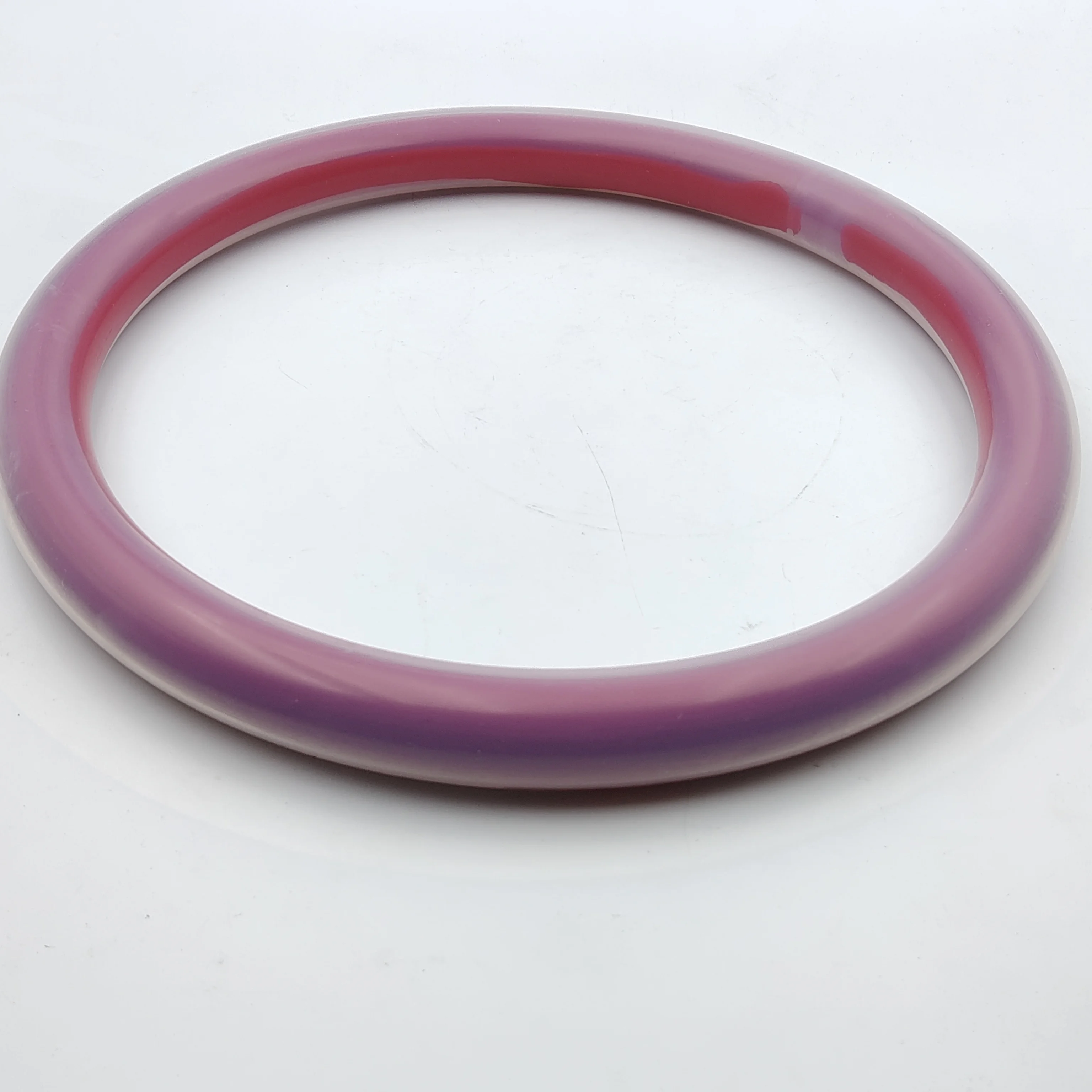 PUR Hot Melt Adhesive Machine Durable O-Ring Seal Large Silicone Sealing Ring Galvanized Finish Carton Encapsulated Sealing