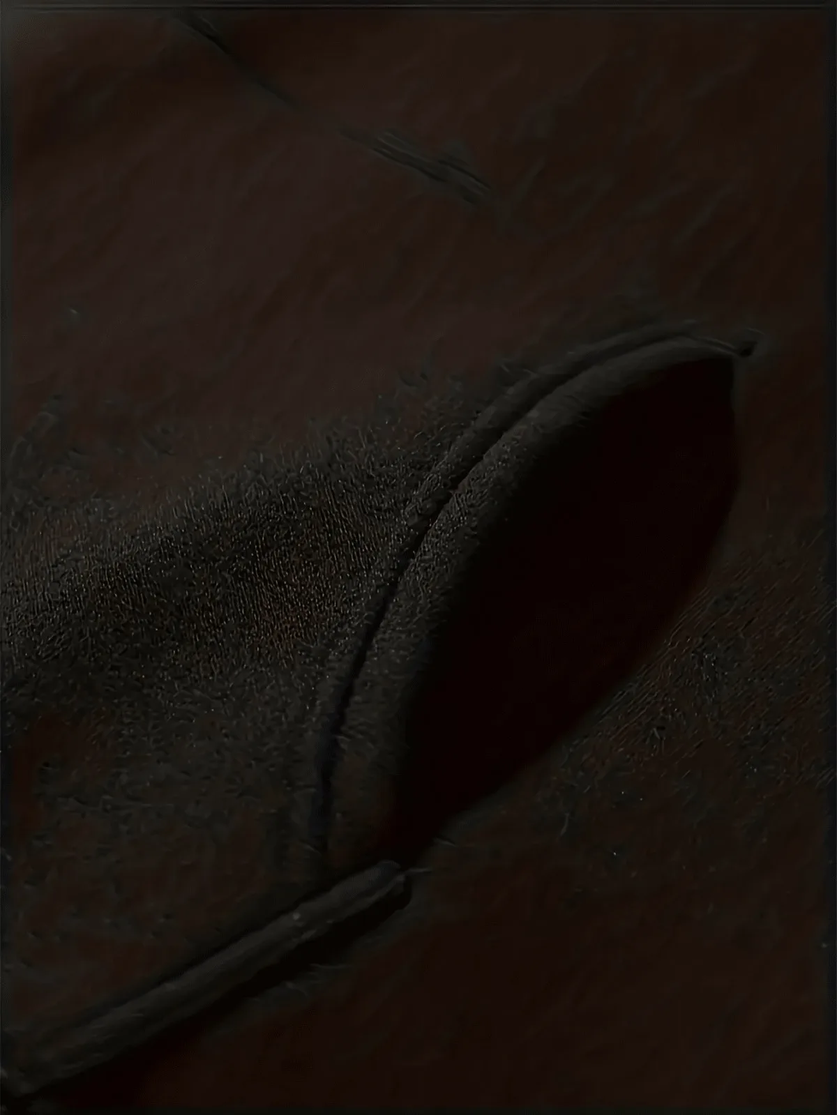 سترة بغطاء للرأس برسومات كوكي كرمل للرجال بتصميم كاجوال وأكمام طويلة وغطاء للرأس بنمط هندسي قابل للتمدد بشكل منتظم ملابس الشارع الشهير #4