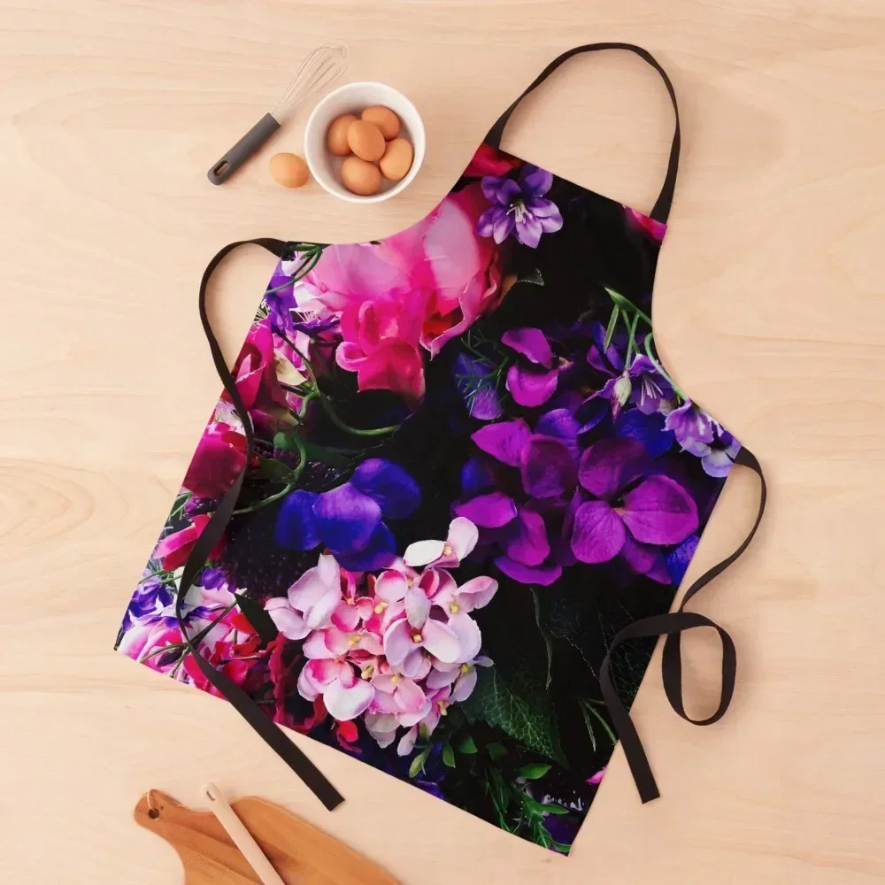 

HANATABA Apron Chef Accessory Nursing Kitchen accessories Funny Apron