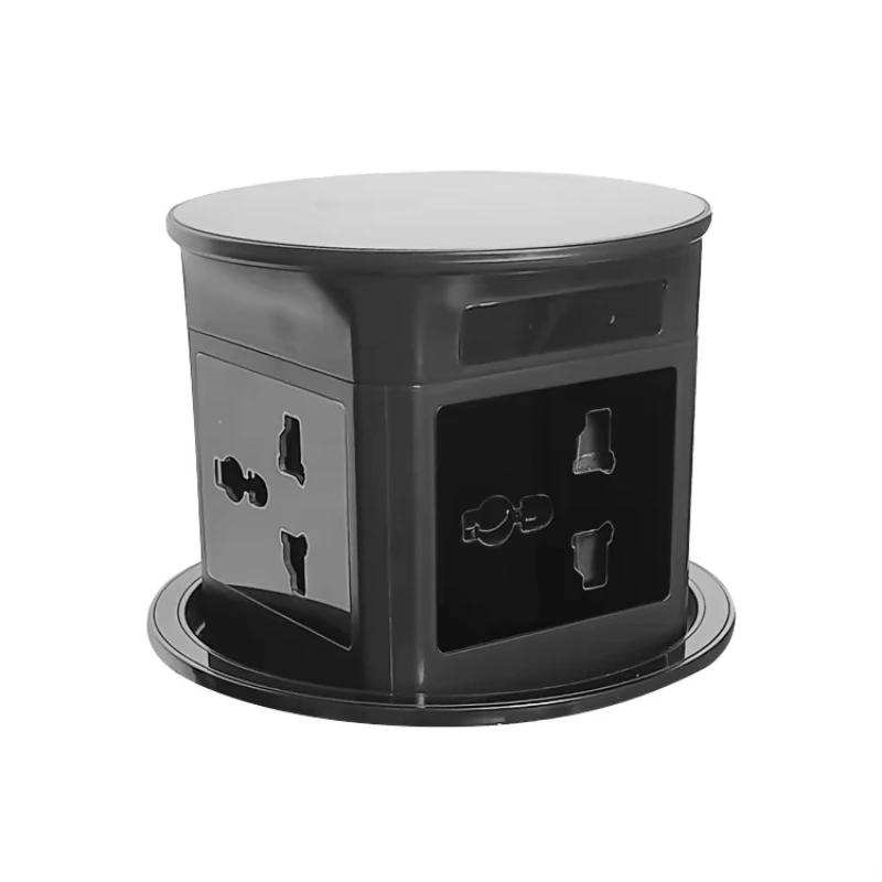 Wireless socket Multi-power desktop socket