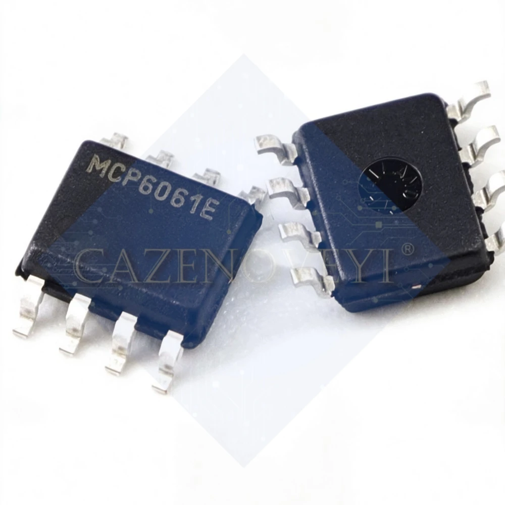 5PCS MCP606-I/SN MCP621-E/SN MCP6061-E/SN MCP6N11-100E/SN MCP6567-E/SN MCP6L02-E/SN SOIC-8