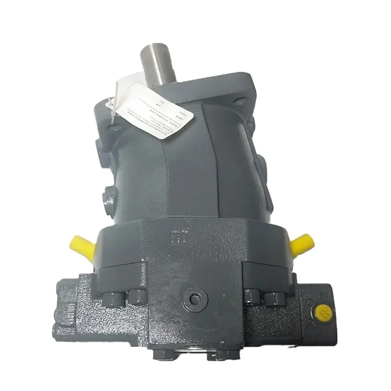 hydraulic oil motor A6VM A6VM107 A6VM80 A6VM160 series A6VM80DA2/63W-VAB010HB-S Variable Displacement piston Motor