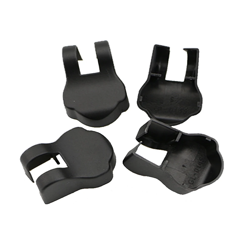 Door Lock Protective Covers for Subaru Forester Outback XV Legacy Impreza Car Door Check Arm Protection Cover Car Accessories view 4