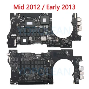 أعلى 6 مبيعات ماك بوك برو اللوحة الأم 2012 - No2