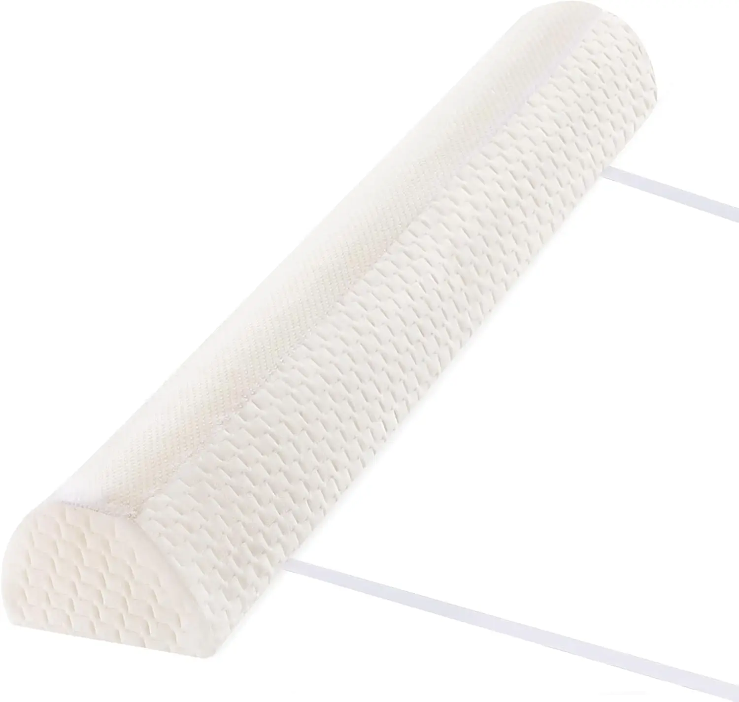 Extra Long Bed Rail for Toddlers, Adults & Seniors, Memory Foam Guard Fits Twin to King Size Beds