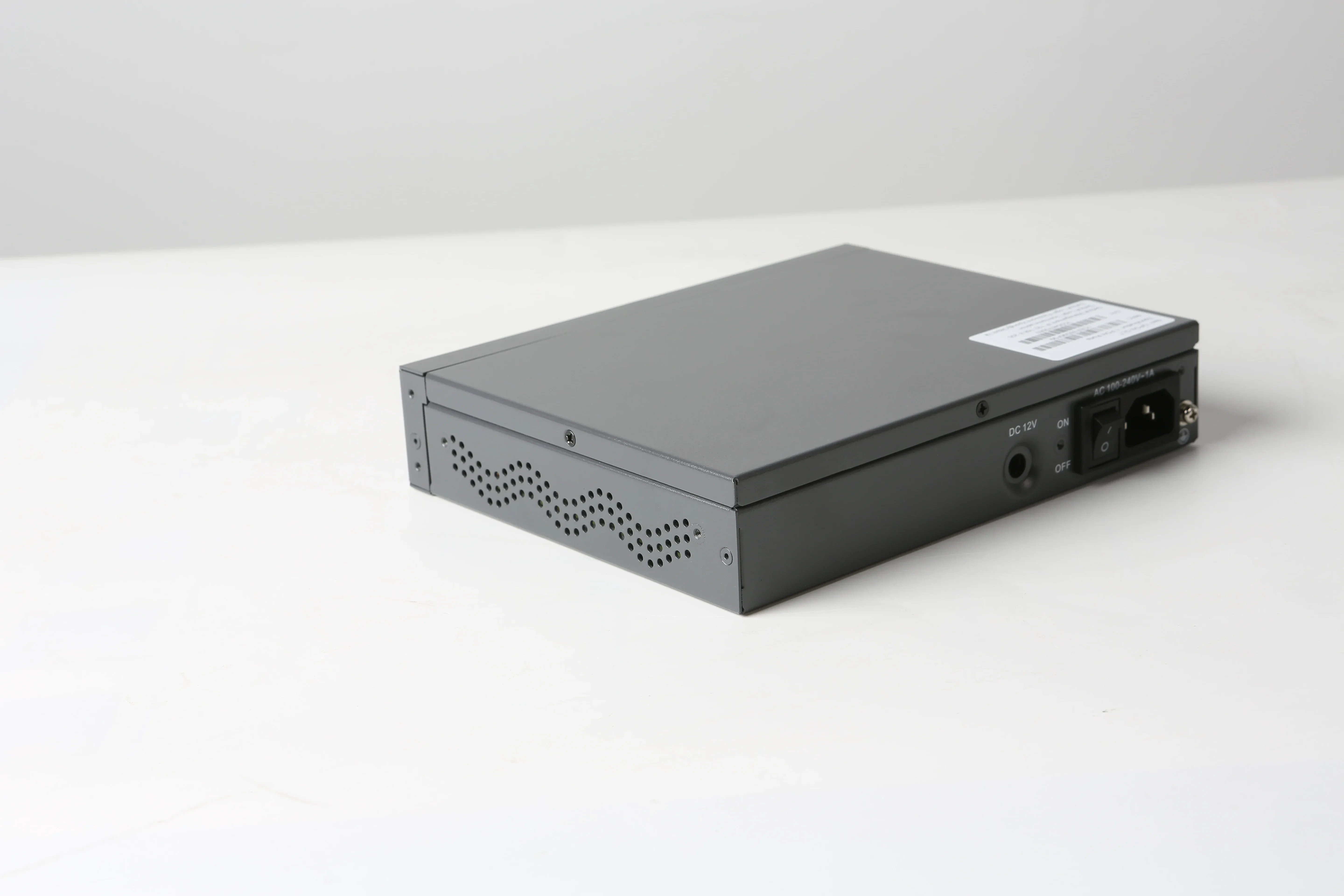 HiOSO 1 porta mini GPON olt 1pon web snmp olt gpon 1 porta con 1 moduli pon C++ 8db