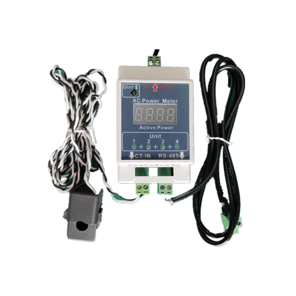 Inversor de conexión a red Solar de 1200W, descarga de batería con Sensor limitador, CC 48V 220V