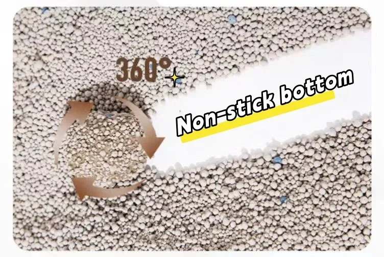 Factory Cheap Price Provided Dust Free Fast Clumping Customized Scent Bentonite Cat Litter