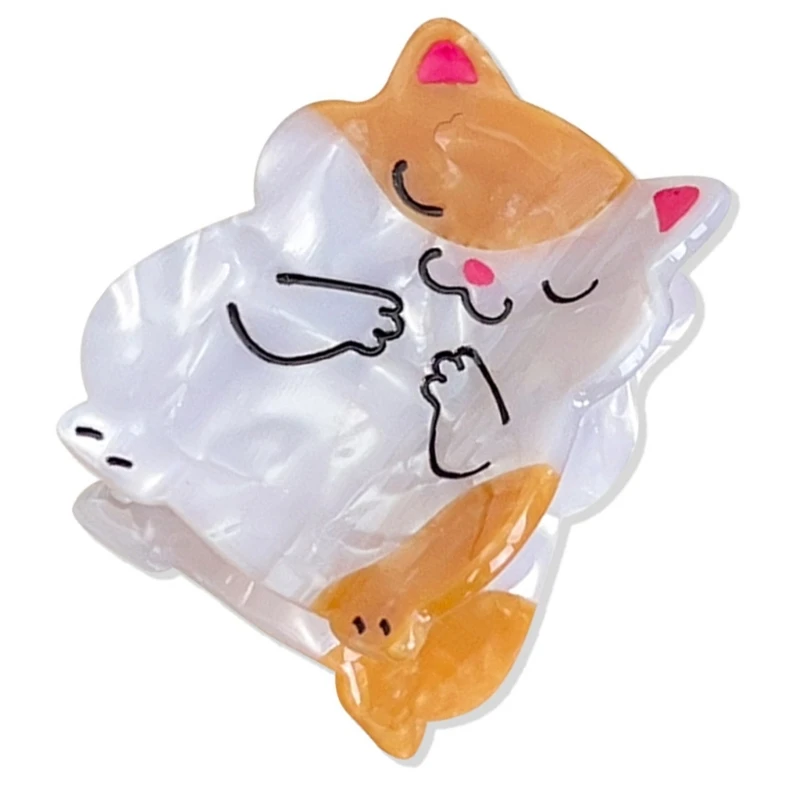 652f котенка для волос.