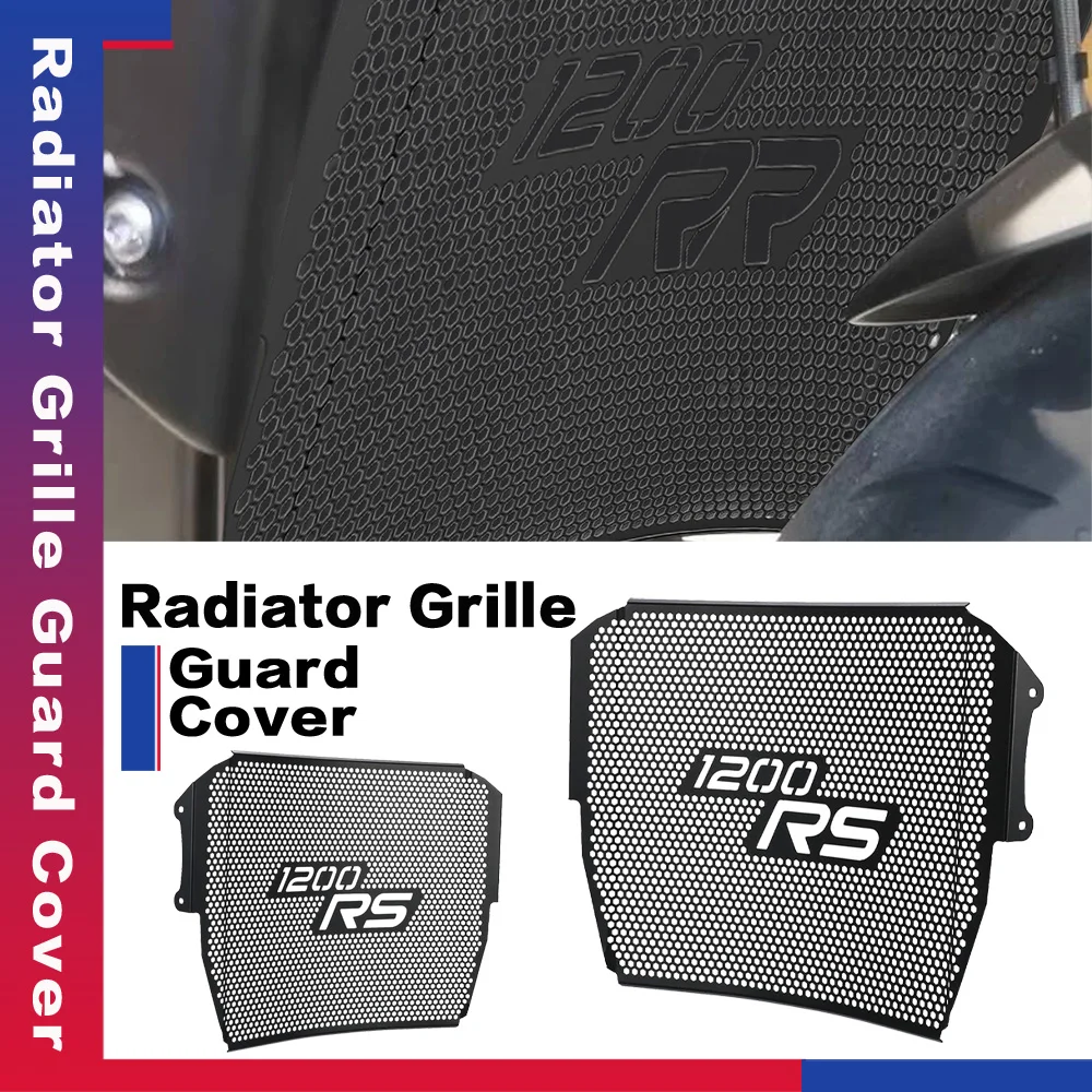 

For Speed Triple 1200 RR 2021-2022-2023-2024-2025 Motorcycle Accessories Radiator Grille Guard Protection Cover Protector