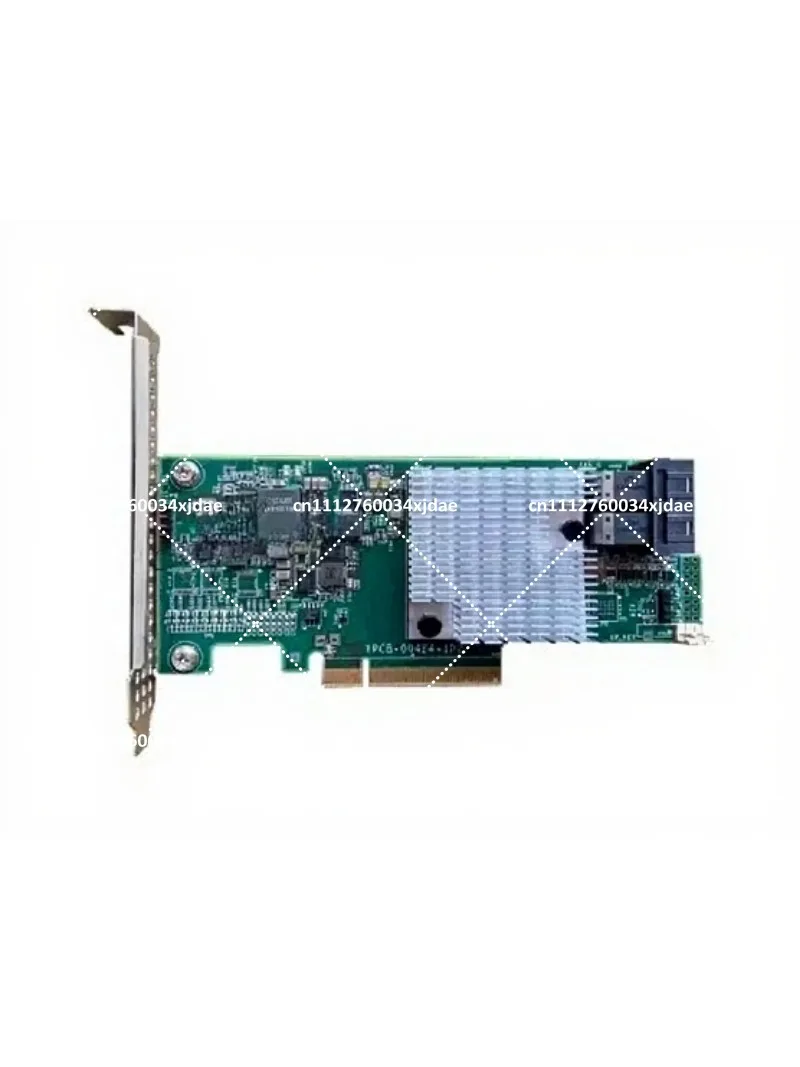 LSI 9300-8i 9311 IT Mode HBA Card SAS3008 12Gb/s SATA SAS Expander PCIe 3.0 SFF-8643 for ZFS FreeNAS unRAID