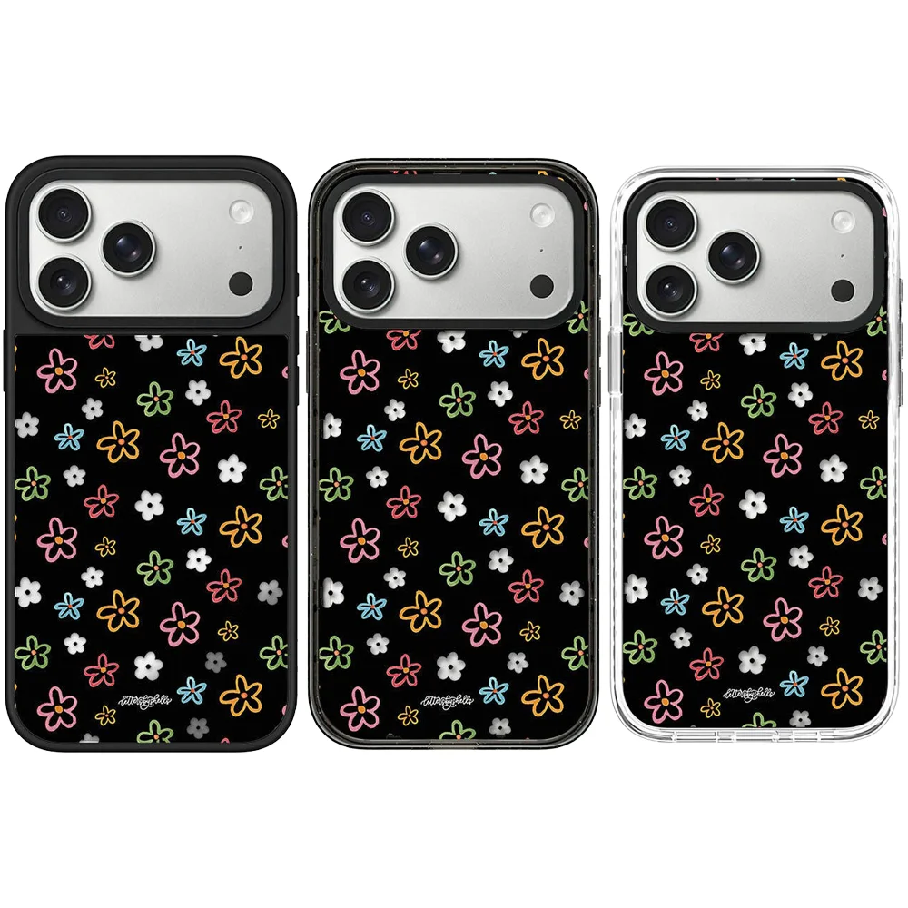 6061623 Acrylic / Mirror Magnetic Case: Compatible with IPhone 17 16 15 14 13 12 Pro Max 17 Air