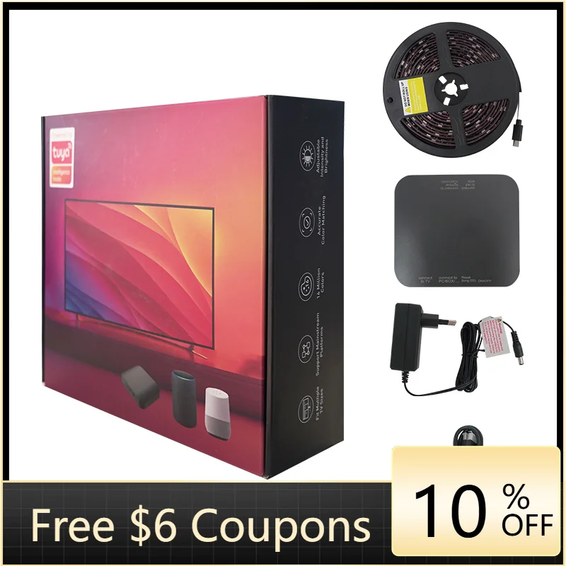  smart tv box