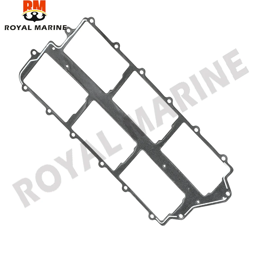 6G5-13645 Gasket, Manifold 1 For Yamaha outboard motor 2T L200 L150 150HP 175HP 200HP 225HP 6G5-13645-A1-00 6G5-13645-A1