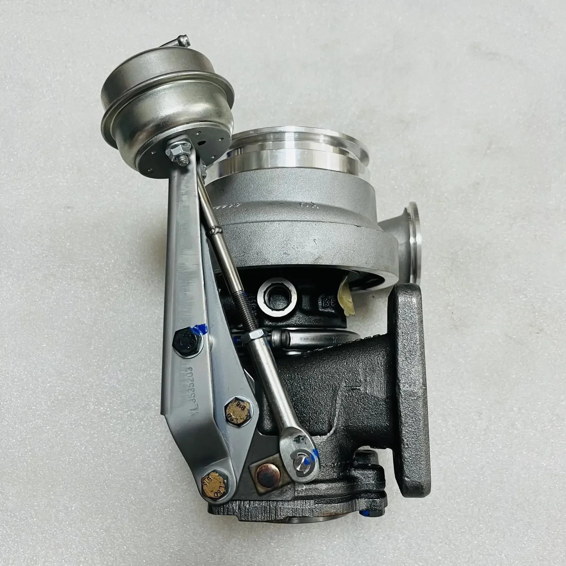 HE250WG Turbocharger AN1000-1118100-181 Construction Engineering Machinery Engine Spare Part for Excavator&bulldozer