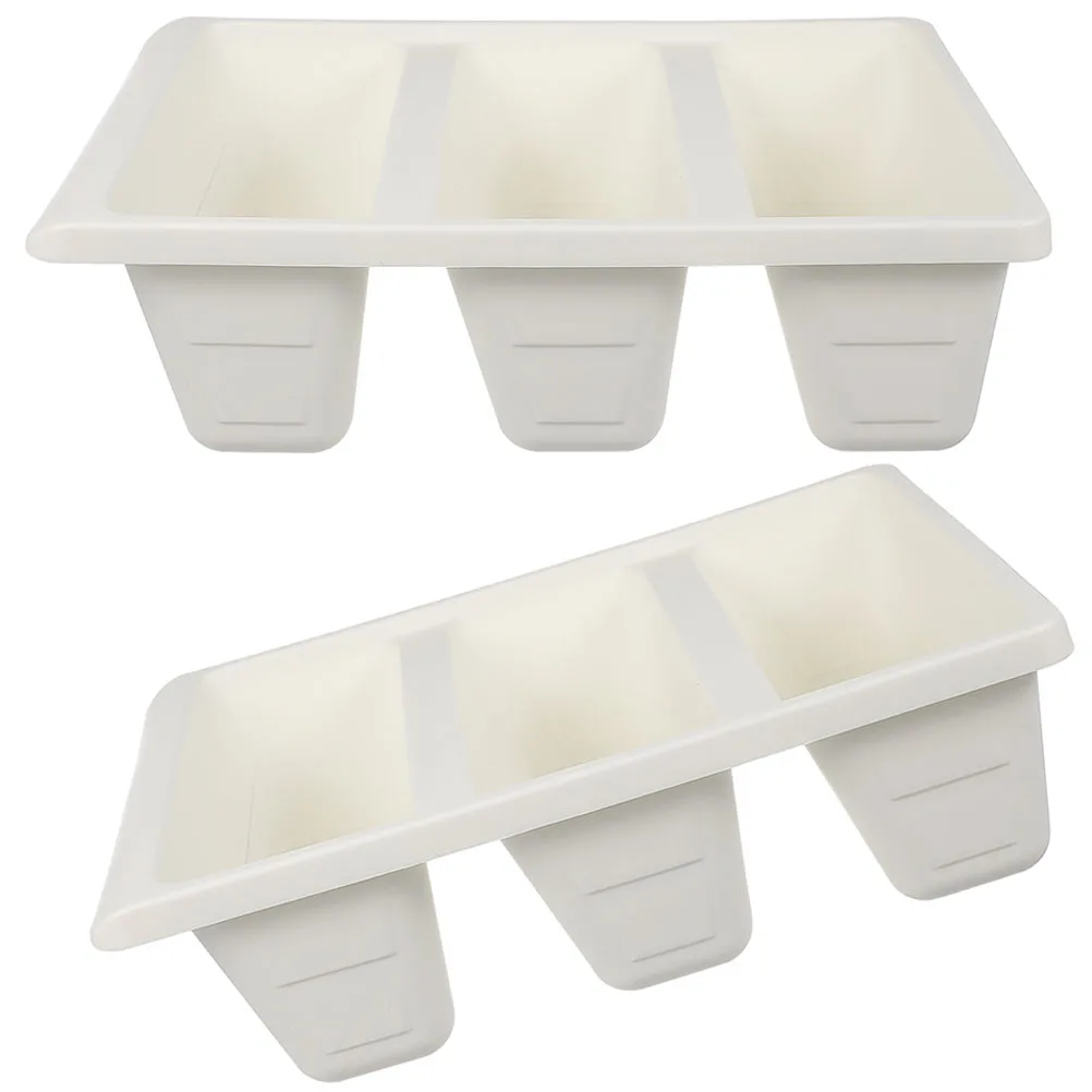 

2Pcs Standing Shoe Rack Multi-Grid Shoe Storage Tray Space Saving Slipper Organizer Rack for Home Entryway Closet