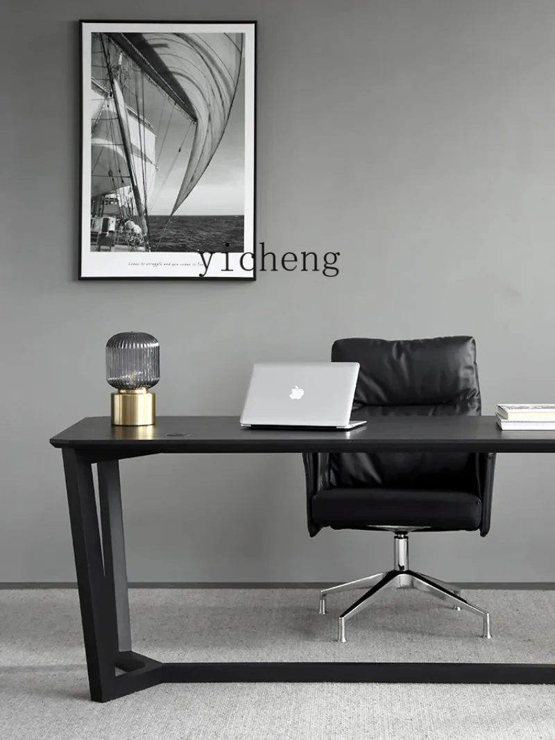 D20Single Rotating Computer Chair Home Comfortable Long-Sitting Backrest Designer Study Chair Office Chair