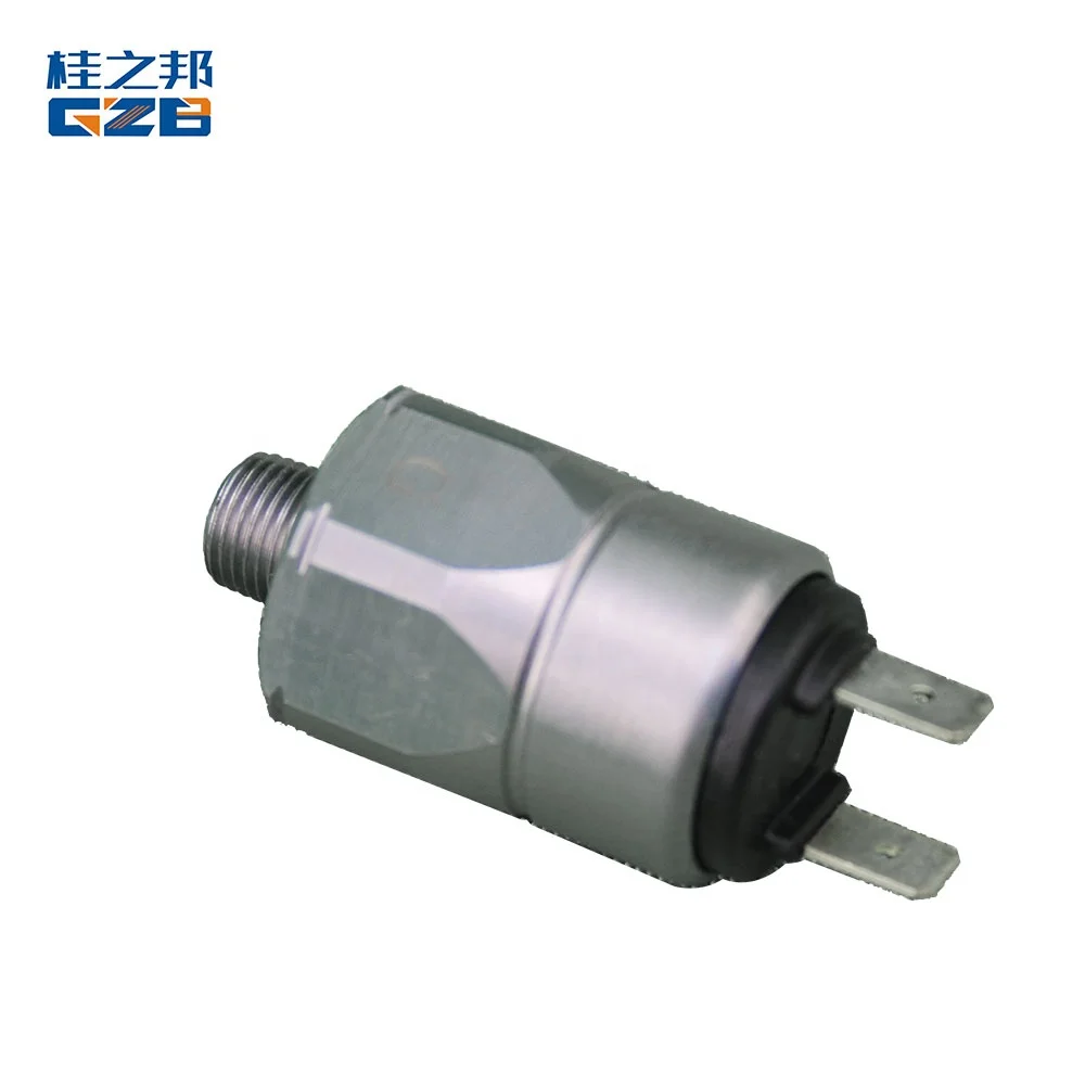 GZB Excavator part Engine Pressure Sensor high and low Transmitter Switch 660404 for CLG915D/CLG920D RTS