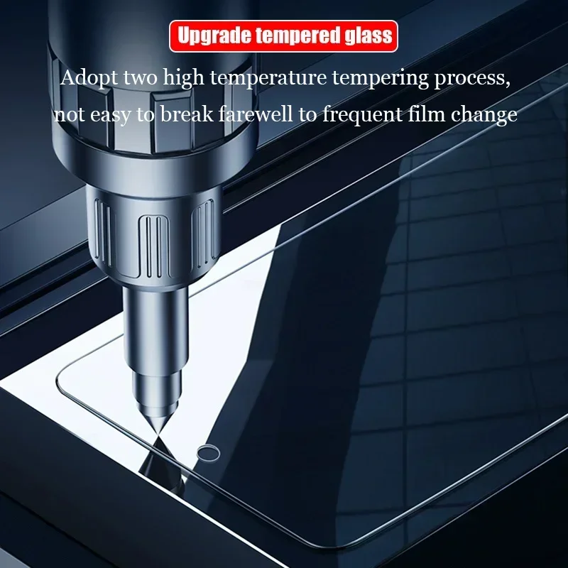 4PcsTempered Glass For Oneplus Nord CE 4 3 2 N30 N20 Lite 2T Ace 3V 2V Pro 10R 10T 9 9R 9RT 8T 7T Screen Protector Glass Film